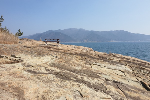 해변 600 400